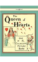 Queen of Hearts - Illustrated by Randolph Caldecott