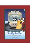 Buddy the Bus: The 4-Wheeled Sleigh(English)