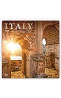 Italy 2018 Calendar