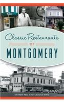 Classic Restaurants of Montgomery