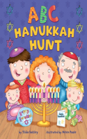ABC Hanukah Hunt