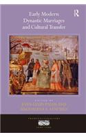 Early Modern Dynastic Marriages and Cultural Transfer