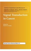 Signal Transduction in Cancer