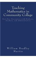 Teaching Mathematics in Community College