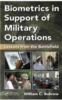 Biometrics in Support of Military Operations