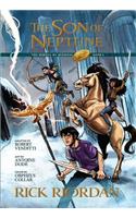 Heroes of Olympus, The, Book Two Son of Neptune, The: The Graphic Novel (Heroes of Olympus, The, Book Two)