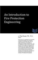 An Introduction to Fire Protection Engineering