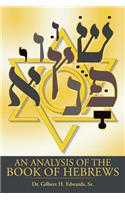 Analysis of the Book of Hebrews