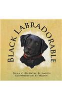 Black Labradorable