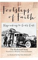 Footsteps of Faith - Responding to God's Call