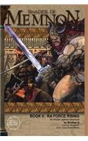 Shades of Memnon Book 2