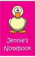 Jennie's Notebook