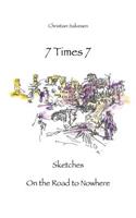 7 Times 7: (English)