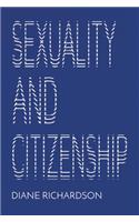 Sexuality and Citizenship