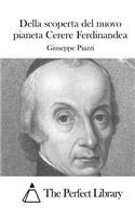 Della scoperta del nuovo pianeta Cerere Ferdinandea