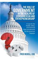 Role of Government in the Realms of Consumerism and Entrepreneurship