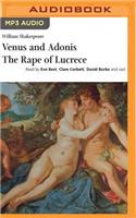 Venus and Adonis & the Rape of Lucrece (Naxos)