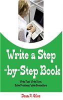 Write a Step by Step Book