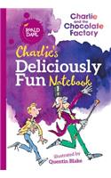 Charlie's Deliciously Fun Notebook