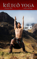 Kilted Yoga A3 Calendar 2022