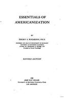 Essentials of Americanization