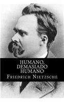 Humano, Demasiado Humano (Spanish Edition)