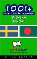 1001+ grundläggande fraser svenska - bengal