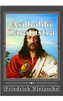 Así habló Zaratustra
