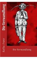 Die Verwandlung: (German)