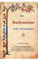 Buchensteiner Lieder- und Sagenbuch II