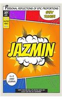 Superhero Jazmin