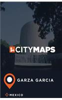 City Maps Garza Garcia Mexico