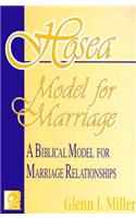 Hosea Model for Marriage