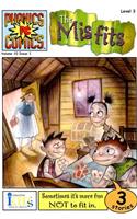 Phonic Comics: The Misfits - Level 3