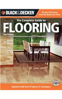 Complete Guide to Flooring (Black & Decker)