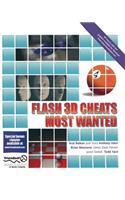Flash 3D Cheats Most Wanted