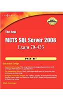 Real MCTS SQL Server 2008 Exam 70-433 Prep Kit: Database Design