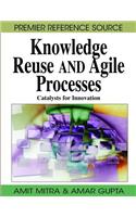 Knowledge Reuse and Agile Processes