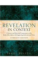 Revelation In Context