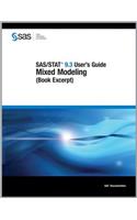 SAS/STAT 9.3 User's Guide: Mixed Modeling