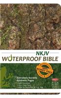Waterproof Bible-NKJV-Camouflage