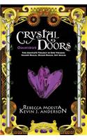 Crystal Doors Omnibus: The Complete Trilogy in One Volume: Island Realm, Ocean Realm, Sky Realm: The Complete Trilogy in One Volume: Island Realm, Ocean Realm, Sky Realm