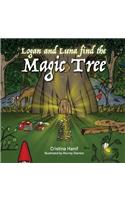 Logan and Luna Find the Magic Tree