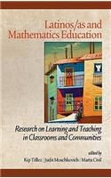 Latinos/As and Mathematics Education