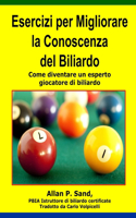 Esercizi per Migliorare la Conoscenza del Biliardo