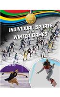 Individual Sports of the Winter Games