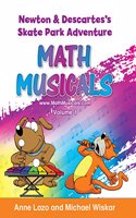 Math Musicals Newton and Descartes - Skate Park Adventure