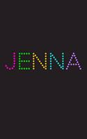 Jenna: Journal, Diary