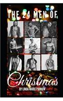 The 24 Men Of Christmas
