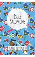 Isole Salomone Diario di Viaggio